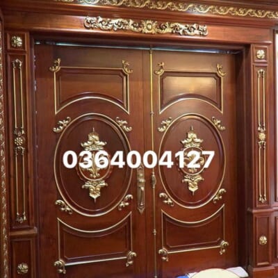Mẫu Ốp Chân Tường Gỗ TGTN-0021