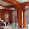 Mẫu Trần Gỗ Tự Nhiên TGTN-0034